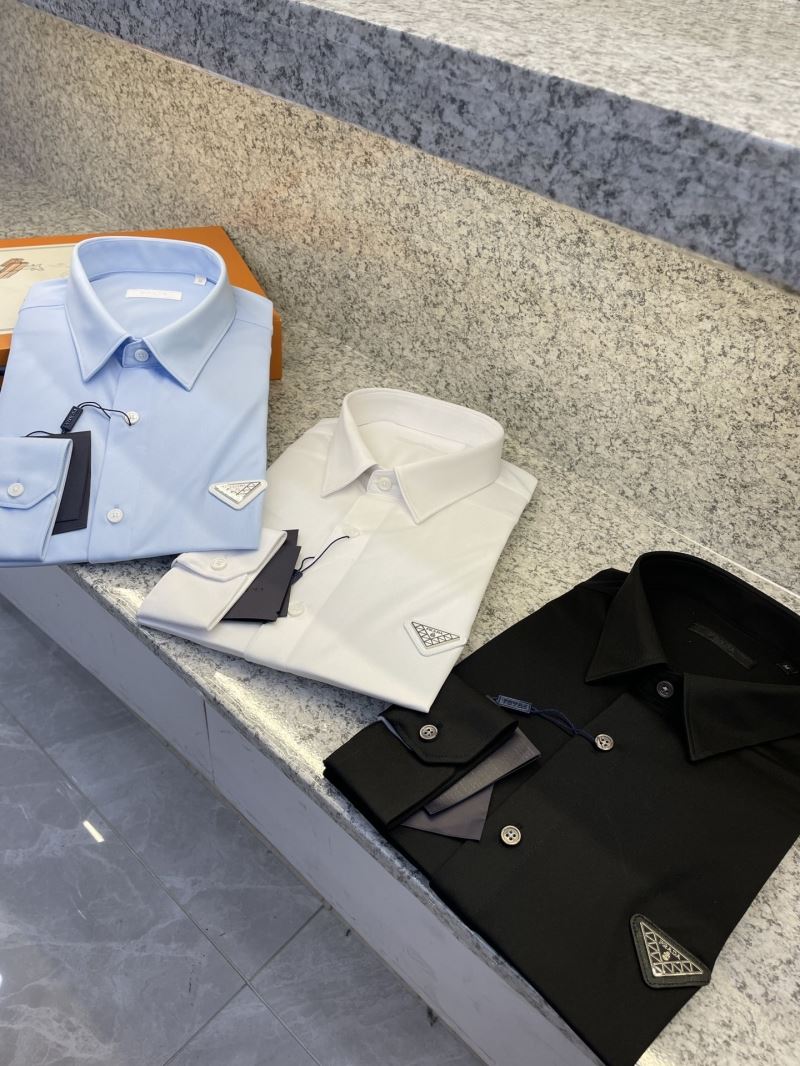 Prada Shirts